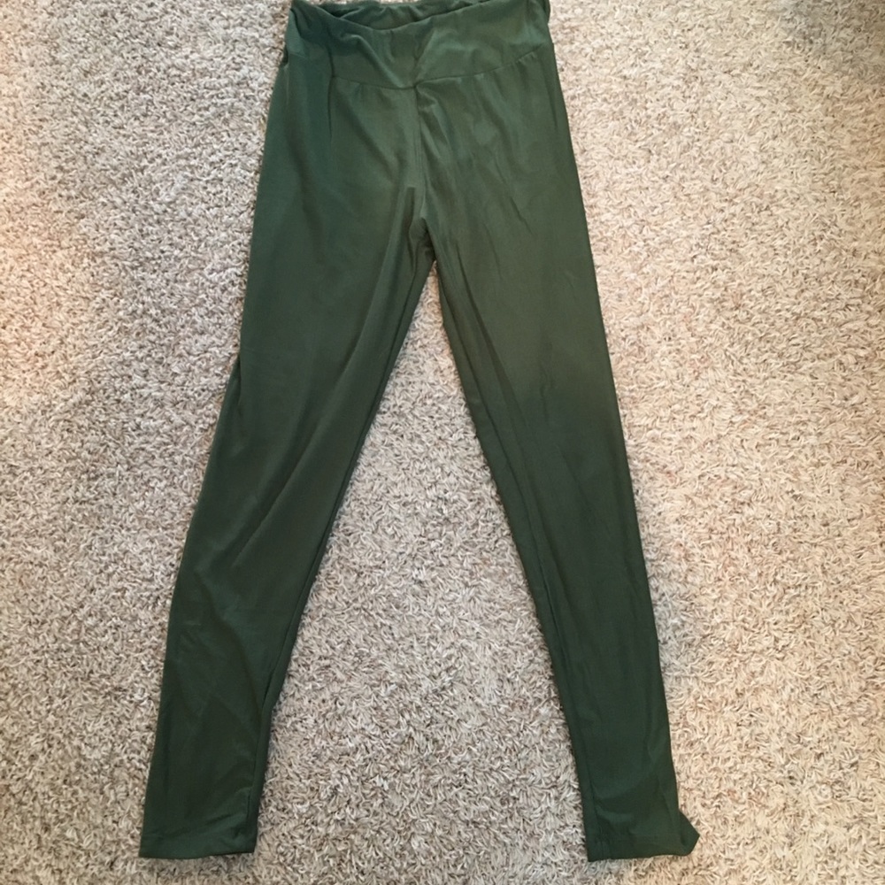LULAROE Os Leggings